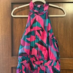 Nine West, Size L Bright colored top